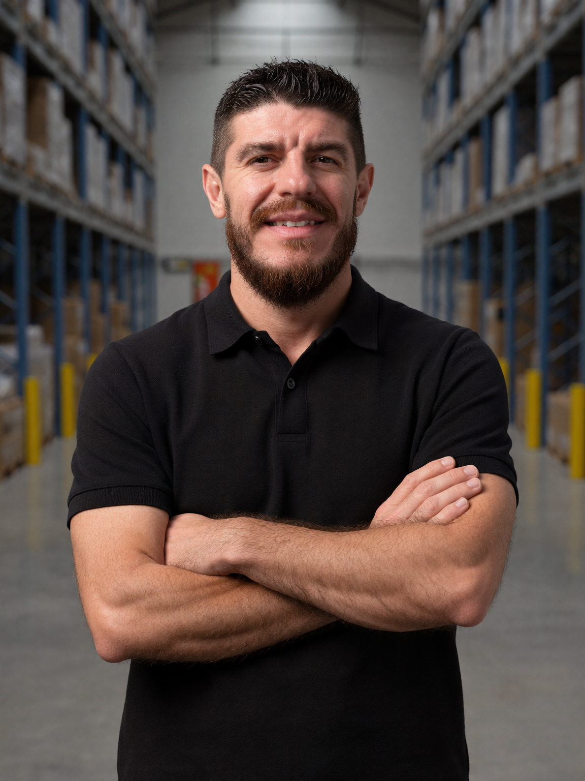 Gianfranco Olguin, CEO da Cardex